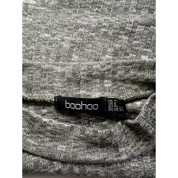 Boohoo Long Sleeve Top - Picture 3 of 4